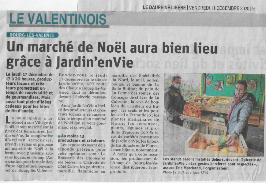 article DL march noel2020 i100