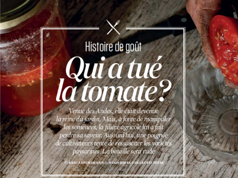 qui a tue la tomate 2