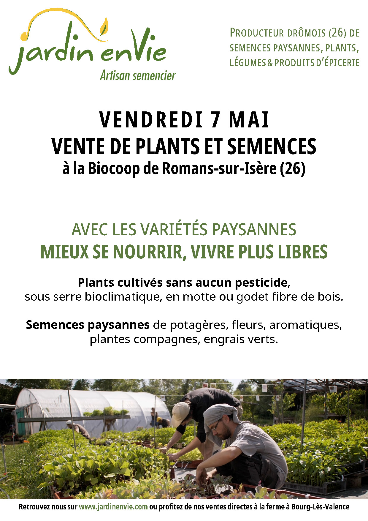 vente eclaire biocoop 2021