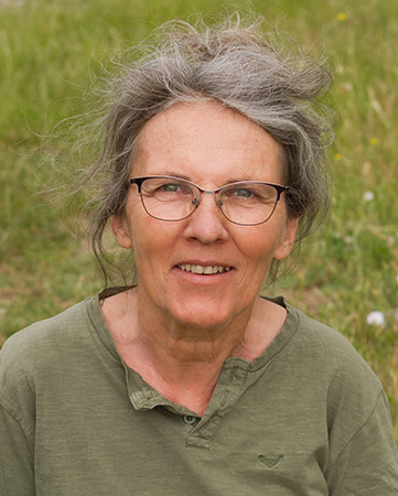 Valerie Peyret